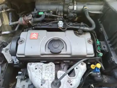 Peça sobressalente para automóvel em segunda mão Motor Completo por CITROEN C3 I (FC_, FN_) 1.1 i Referências OEM IAM HFX  