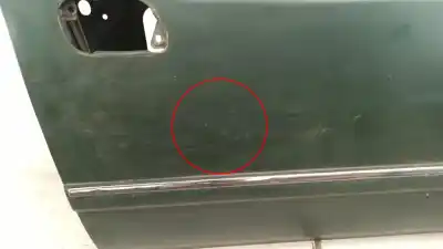 Second-hand car spare part front right door for ssangyong musso (fj) 2.3 tdic tracã§ã£o integral oem iam references   