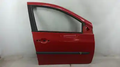 Автозапчасти б/у дверь передняя правая за RENAULT CLIO III (BR0/1, CR0/1) 1.2 16V (BR02 BR0J BR11 CR02 CR0J CR11) ссылки OEM IAM   