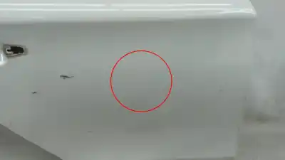 Second-hand car spare part rear right door for bmw 1 (e87) 118 d oem iam references   