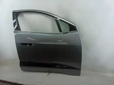 Автозапчастина б/у передні праві двері для jaguar i-pace (x590) ev400 awd посилання на oem iam   