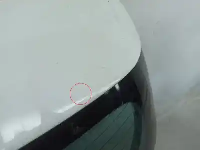 Second-hand car spare part tailgate for bmw 1 (e87) 118 d oem iam references   