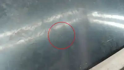 Second-hand car spare part tailgate for audi 100 avant (4a, c4) 2.0 oem iam references   