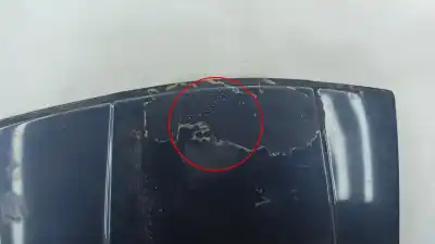 Second-hand car spare part bonnet for volvo 460 (464) 1.7 oem iam references   