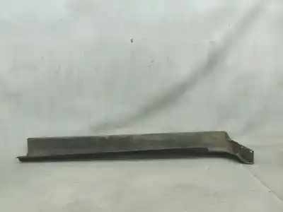 Second-hand car spare part right side skirt (cut) for ssangyong musso (fj) 2.3 tdic tracã§ã£o integral oem iam references 798605800x  