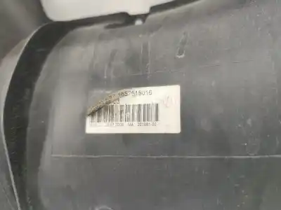 Peça sobressalente para automóvel em segunda mão painel frontal por bmw 1 (e87) 118 d referências oem iam 1857513007  