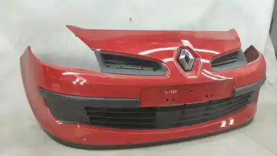 Автозапчасти б/у передний бампер за renault clio iii (br0/1, cr0/1) 1.2 16v (br02 br0j br11 cr02 cr0j cr11) ссылки oem iam 8200681732  