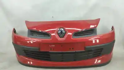 Second-hand car spare part front bumper for renault clio iii (br0/1, cr0/1) 1.2 16v (br02 br0j br11 cr02 cr0j cr11) oem iam references 8200681732