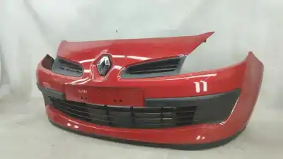 Автозапчасти б/у передний бампер за renault clio iii (br0/1, cr0/1) 1.2 16v (br02 br0j br11 cr02 cr0j cr11) ссылки oem iam 8200681732  