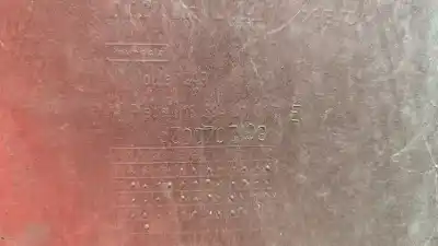 Автозапчасти б/у передний бампер за renault clio iii (br0/1, cr0/1) 1.2 16v (br02 br0j br11 cr02 cr0j cr11) ссылки oem iam 8200681732  