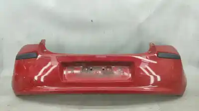 Second-hand car spare part Rear Bumper for RENAULT CLIO III (BR0/1, CR0/1) 1.2 16V (BR02 BR0J BR11 CR02 CR0J CR11) OEM IAM references 8200686709  