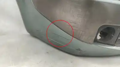 Pezzo di ricambio per auto di seconda mano paraurti anteriore per renault megane ii break (km0/1_) 1.5 dci (km02. km13) gasóleo 2004 5p riferimenti oem iam    Pezzo di ricambio per auto di seconda mano paraurti anteriore per renault megane ii break (km0/1_) 1.5 dci (km02. km13) gasóleo 2004 5p riferimenti oem iam