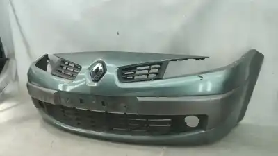 Pezzo di ricambio per auto di seconda mano paraurti anteriore per renault megane ii break (km0/1_) 1.5 dci (km02. km13) gasóleo 2004 5p riferimenti oem iam    Pezzo di ricambio per auto di seconda mano paraurti anteriore per renault megane ii break (km0/1_) 1.5 dci (km02. km13) gasóleo 2004 5p riferimenti oem iam