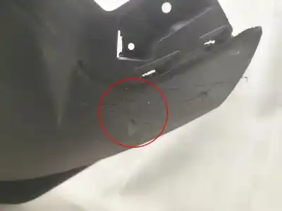 Автозапчастина б/у задній бампер для jaguar i-pace (x590) ev400 awd посилання на oem iam j9d317927a  