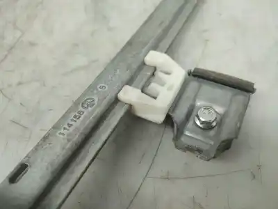 Автозапчастина б/у регулятор переднього правого скла для rover rover 75 (rj) 2.0 cdti посилання на oem iam 400684t2  