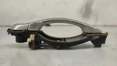 Автозапчастина б/у завнішня ручка задня права для rover rover 75 (rj) 2.0 cdti посилання на oem iam   