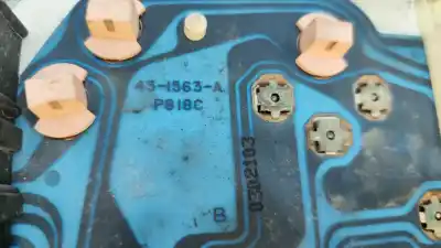 Автозапчастина б/у панель інструментів для ford transit autobús (fd_ _, fb_ _, fs_ _, fz_ _, fc_ _) 2.0 di (f_e_. f_f_. f_g_) посилання на oem iam yc1f10849md  