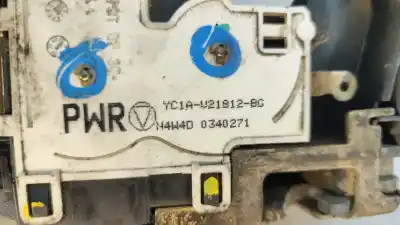 Pezzo di ricambio per auto di seconda mano serratura porta anteriore destra per ford transit autobús (fd_ _, fb_ _, fs_ _, fz_ _, fc_ _) 2.0 di (f_e_. f_f_. f_g_) riferimenti oem iam yc1av21812bg  