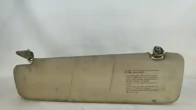 Piesă de schimb auto la mâna a doua Parasoare Stânga pentru HYUNDAI H-1 / STAREX AUTOBÚS (A1) 2.5 TCi Referințe OEM IAM   