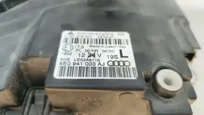 Автозапчасти б/у левая фара за audi a4 b7 (8ec) 2.5 tdi ссылки oem iam 8e0941003aj   Автозапчасти б/у левая фара за audi a4 b7 (8ec) 2.5 tdi ссылки oem iam 8e0941003aj