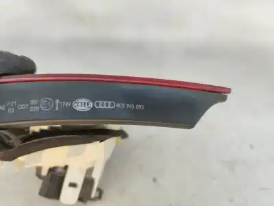 Автозапчасти б/у левый задний фонарь в двери за audi a4 b7 (8ec) 2.5 tdi ссылки oem iam 8e5945093   Автозапчасти б/у левый задний фонарь в двери за audi a4 b7 (8ec) 2.5 tdi ссылки oem iam 8e5945093