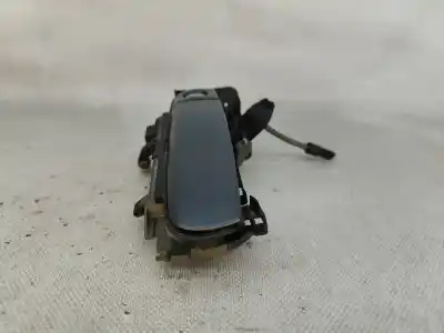 Автозапчастина б/у ліва передня зовнішня ручка для audi a4 b7 (8ec) 2.5 tdi посилання на oem iam    Автозапчастина б/у ліва передня зовнішня ручка для audi a4 b7 (8ec) 2.5 tdi посилання на oem iam