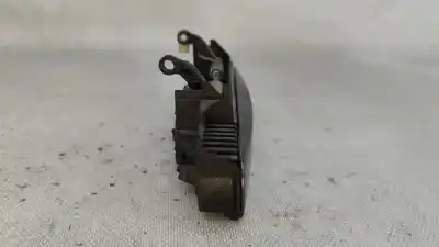 Pezzo di ricambio per auto di seconda mano maniglia esterna posteriore sinistra per audi a4 b7 (8ec) 2.5 tdi riferimenti oem iam 4b0839885  