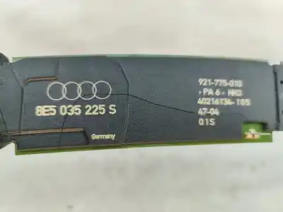 Second-hand car spare part antenna amplifier for audi a4 b7 (8ec) 2.5 tdi oem iam references 8e5035225s   Second-hand car spare part antenna amplifier for audi a4 b7 (8ec) 2.5 tdi oem iam references 8e5035225s