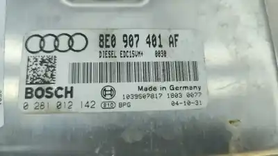 Second-hand car spare part ecu engine control for audi a4 b7 (8ec) 2.5 tdi oem iam references 8e0907401af   Second-hand car spare part ecu engine control for audi a4 b7 (8ec) 2.5 tdi oem iam references 8e0907401af