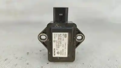 Second-hand car spare part yaw rate sensor for audi a4 b7 (8ec) 2.5 tdi oem iam references 4f0907637 Second-hand car spare part yaw rate sensor for audi a4 b7 (8ec) 2.5 tdi oem iam references 4f0907637