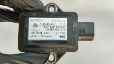 Автозапчастина б/у комплектор esp для audi a4 b7 (8ec) 2.5 tdi посилання на oem iam 4f0907637   Автозапчастина б/у комплектор esp для audi a4 b7 (8ec) 2.5 tdi посилання на oem iam 4f0907637