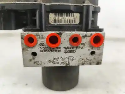 Автозапчасти б/у абс за audi a4 b7 (8ec) 2.5 tdi ссылки oem iam 8e0910517b  