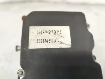 Автозапчасти б/у абс за audi a4 b7 (8ec) 2.5 tdi ссылки oem iam 8e0910517b  