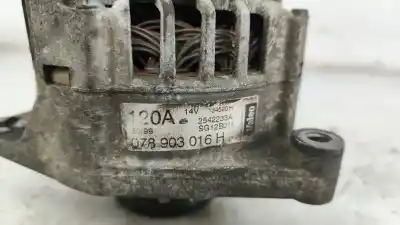 Автозапчастина б/у генератор для audi a4 b7 (8ec) 2.5 tdi посилання на oem iam 078903016h   Автозапчастина б/у генератор для audi a4 b7 (8ec) 2.5 tdi посилання на oem iam 078903016h