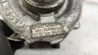 Автозапчастина б/у турбонагрузник для audi a4 b7 (8ec) 2.5 tdi посилання на oem iam gt2052v   Автозапчастина б/у турбонагрузник для audi a4 b7 (8ec) 2.5 tdi посилання на oem iam gt2052v