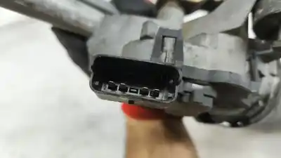 Second-hand car spare part front windshield wiper motor for citroen c2 (jm_) 1.1 oem iam references   