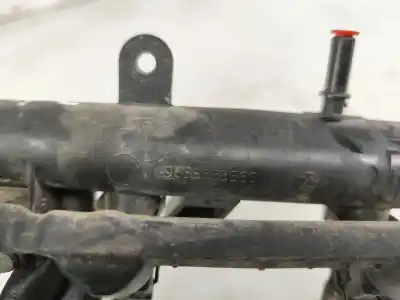 Second-hand car spare part distributor pipe for citroen c2 (jm_) 1.1 oem iam references 9653708980  