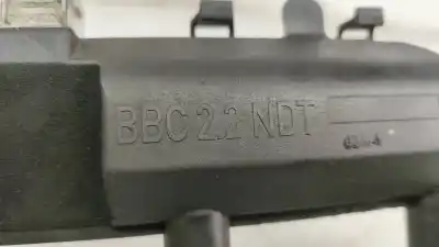 Peça sobressalente para automóvel em segunda mão bobina de ignição por citroen c2 (jm_) 1.1 referências oem iam 9635864980  