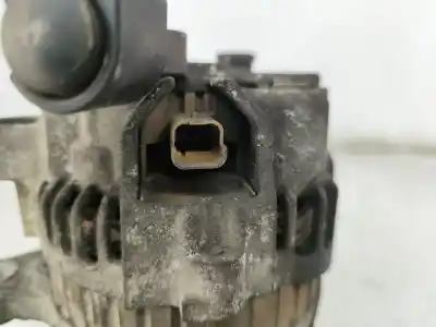 Peça sobressalente para automóvel em segunda mão alternador por citroen c2 (jm_) 1.1 referências oem iam 9638544180  