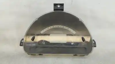 Peça sobressalente para automóvel em segunda mão Quadrante por CITROEN C2 (JM_) 1.1 Referências OEM IAM 9652008280H  