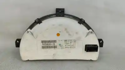 Peça sobressalente para automóvel em segunda mão quadrante por citroen c2 (jm_) 1.1 referências oem iam 9652008280h  