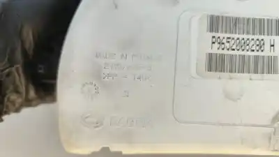 Peça sobressalente para automóvel em segunda mão quadrante por citroen c2 (jm_) 1.1 referências oem iam 9652008280h  