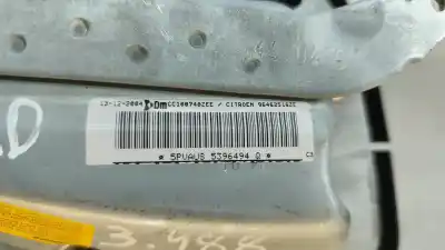 Peça sobressalente para automóvel em segunda mão airbag dianteiro direito por citroen c2 (jm_) 1.1 referências oem iam 96462516ze  