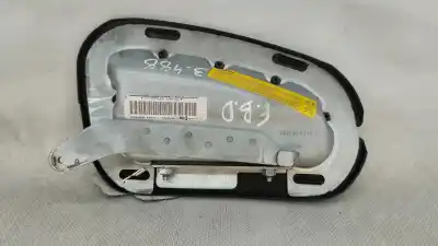 Peça sobressalente para automóvel em segunda mão airbag dianteiro direito por citroen c2 (jm_) 1.1 referências oem iam 96462516ze  
