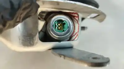 Peça sobressalente para automóvel em segunda mão airbag dianteiro esquerdo por citroen c2 (jm_) 1.1 referências oem iam 96462517ze  