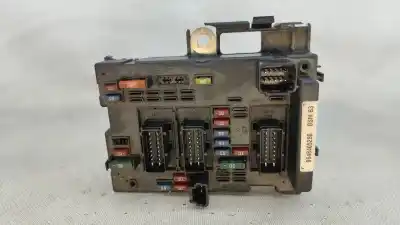 Автозапчасти б/у блок реле/предохранителей за CITROEN XSARA BREAK (N2) 1.4 i ссылки OEM IAM 9646405280  