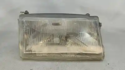 Second-hand car spare part Right Headlight for FIAT UNO (146_) 18.480 Gasolina 1993 3P OEM IAM references 60944220  