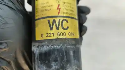 Автозапчастина б/у котушка запалювання для opel corsa b (s93) 1.4 i (f08 f68 m68) посилання на oem iam 0221600016   Автозапчастина б/у котушка запалювання для opel corsa b (s93) 1.4 i (f08 f68 m68) посилання на oem iam 0221600016