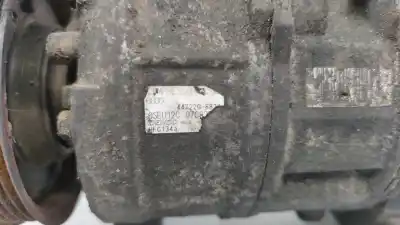 İkinci el araba yedek parçası klima kompresörü için audi a4 b6 (8e2) 2.5 tdi oem iam referansları 4472208811  