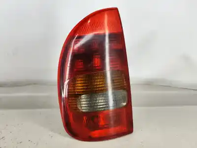 Pezzo di ricambio per auto di seconda mano lampada posteriore sinistra per opel corsa b (s93) 1.5 td (f08. f68. m68) riferimenti oem iam   